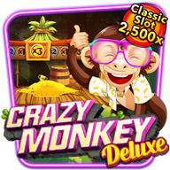 Crazy Monkey Deluxe